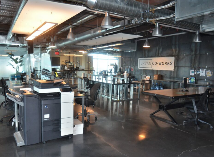 CapNY Coworking Spaces: Urban Co-Works in Schenectady