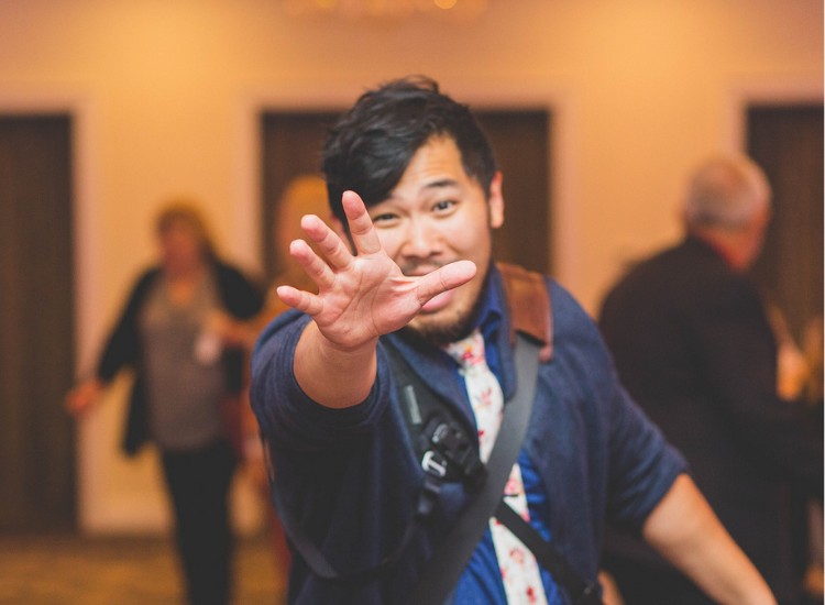 Jay Zhang Photography: CapNY LGBTQIA+ Entrepreneur
