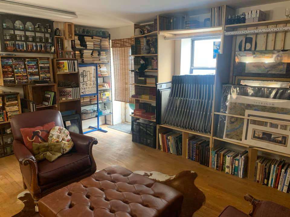 bookstore