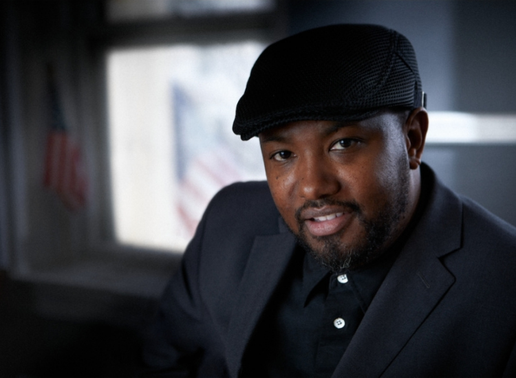 Hudson’s Mayor Kamal Johnson is Making History