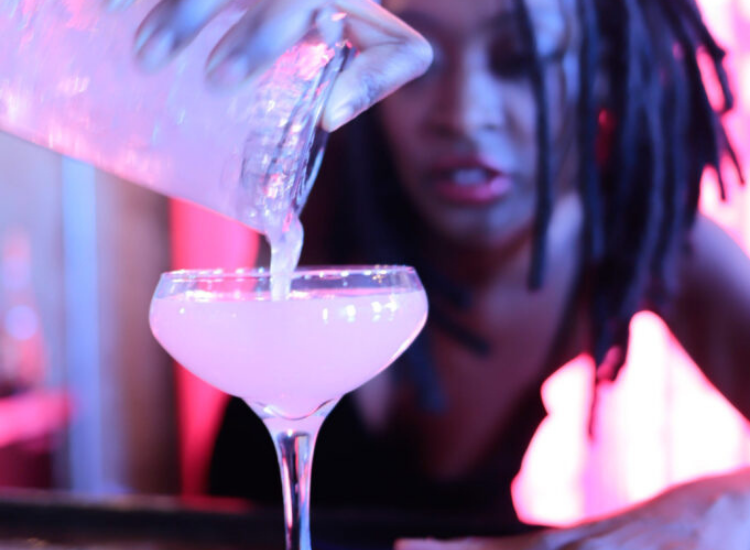 CapNY Cocktails at Home: Janesha “Jaja” Levons