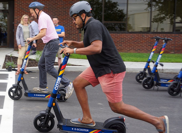 5 Ways to Get Around with CDTA
