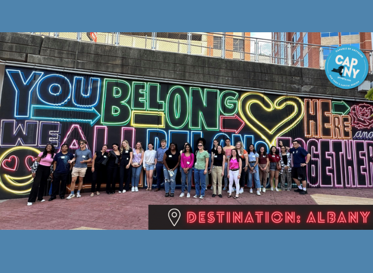 100 Register for CapNY 2023 Summer Intern Events